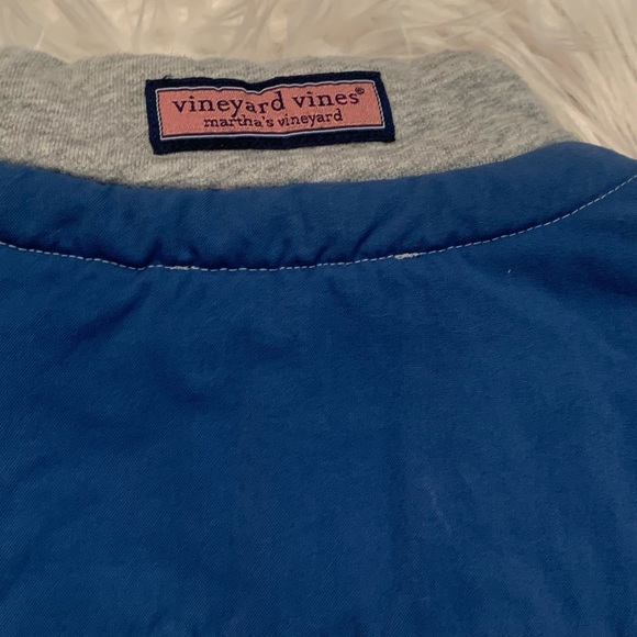 Vineyard Vines men’s XS 1/4 zip sweatshirt - Picture 5 of 6
